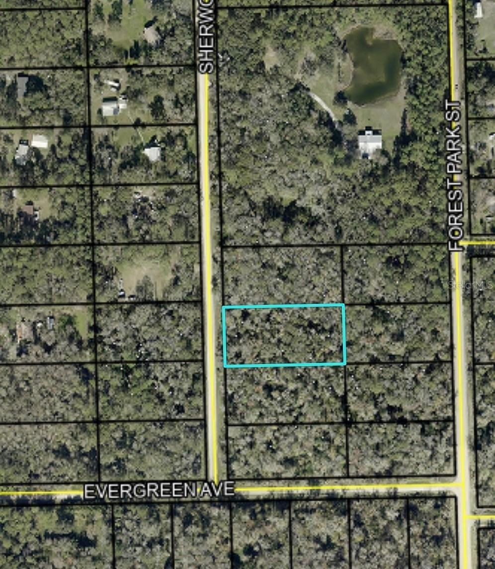 1795 Sherwood St., Bunnell, FL 32110