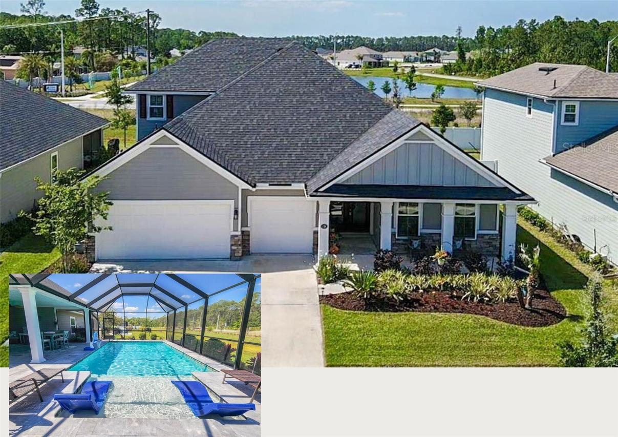 158 Wood Stork Ln., Palm Coast, FL 32164