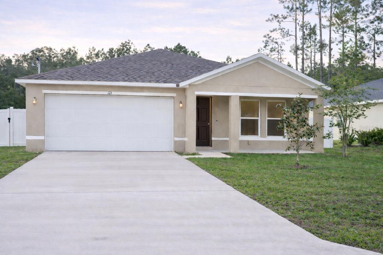 123 Brunswick Ln., Palm Coast, FL 32137