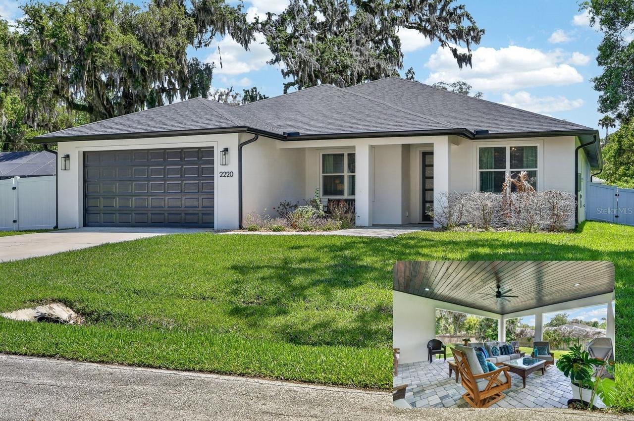 2220 Swoope Dr., New Smyrna Beach, FL 32168