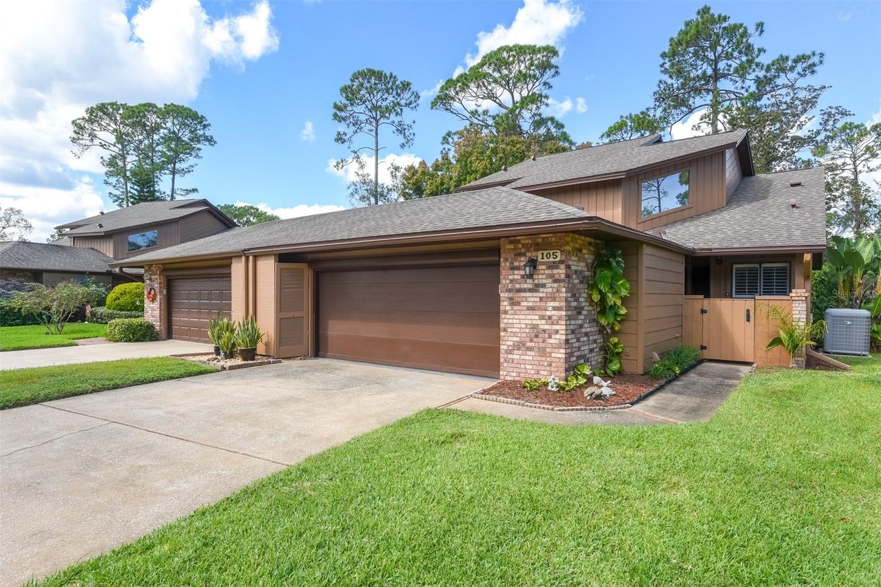 105 Horseshoe Tr., Ormond Beach, FL 32174