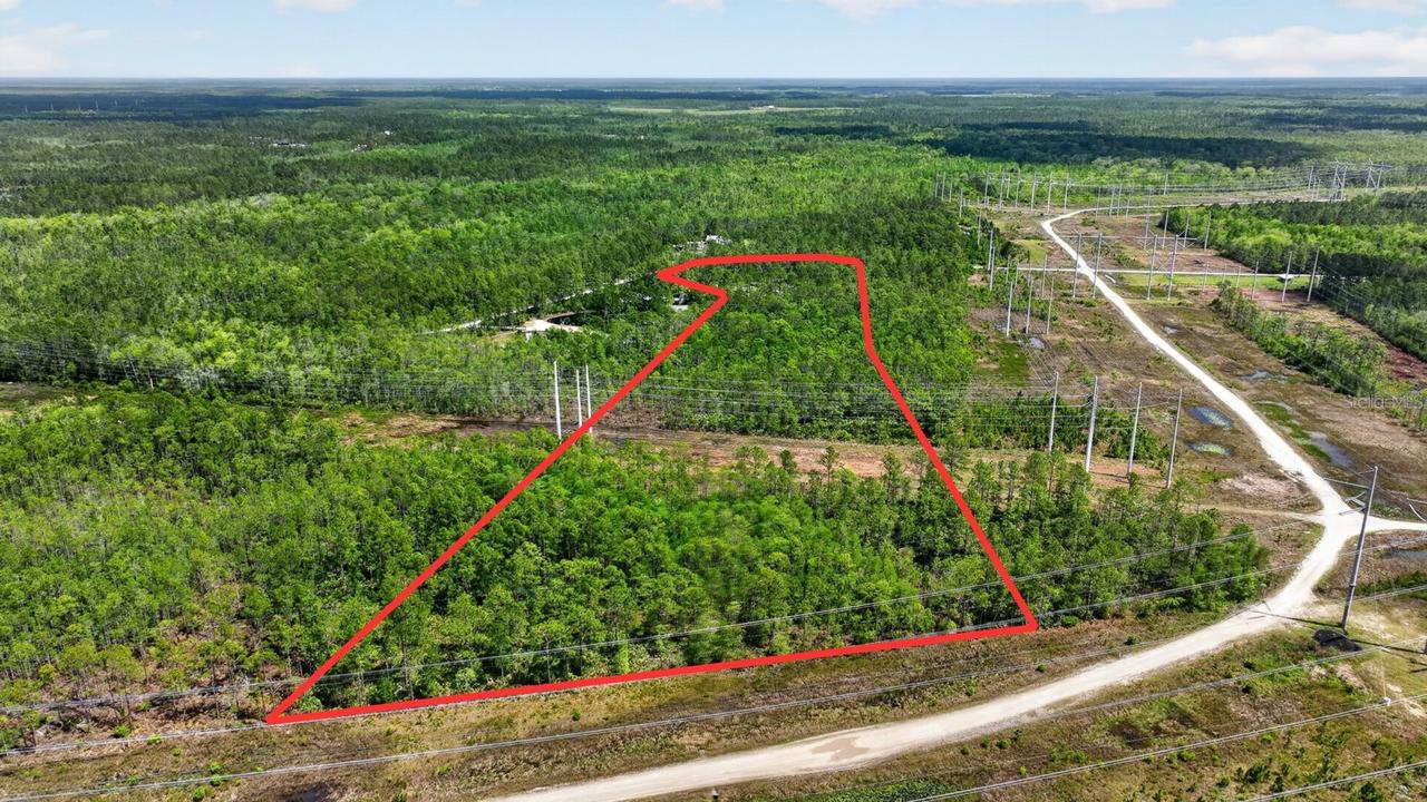 330 Damascus Rd., Deland, FL 32724