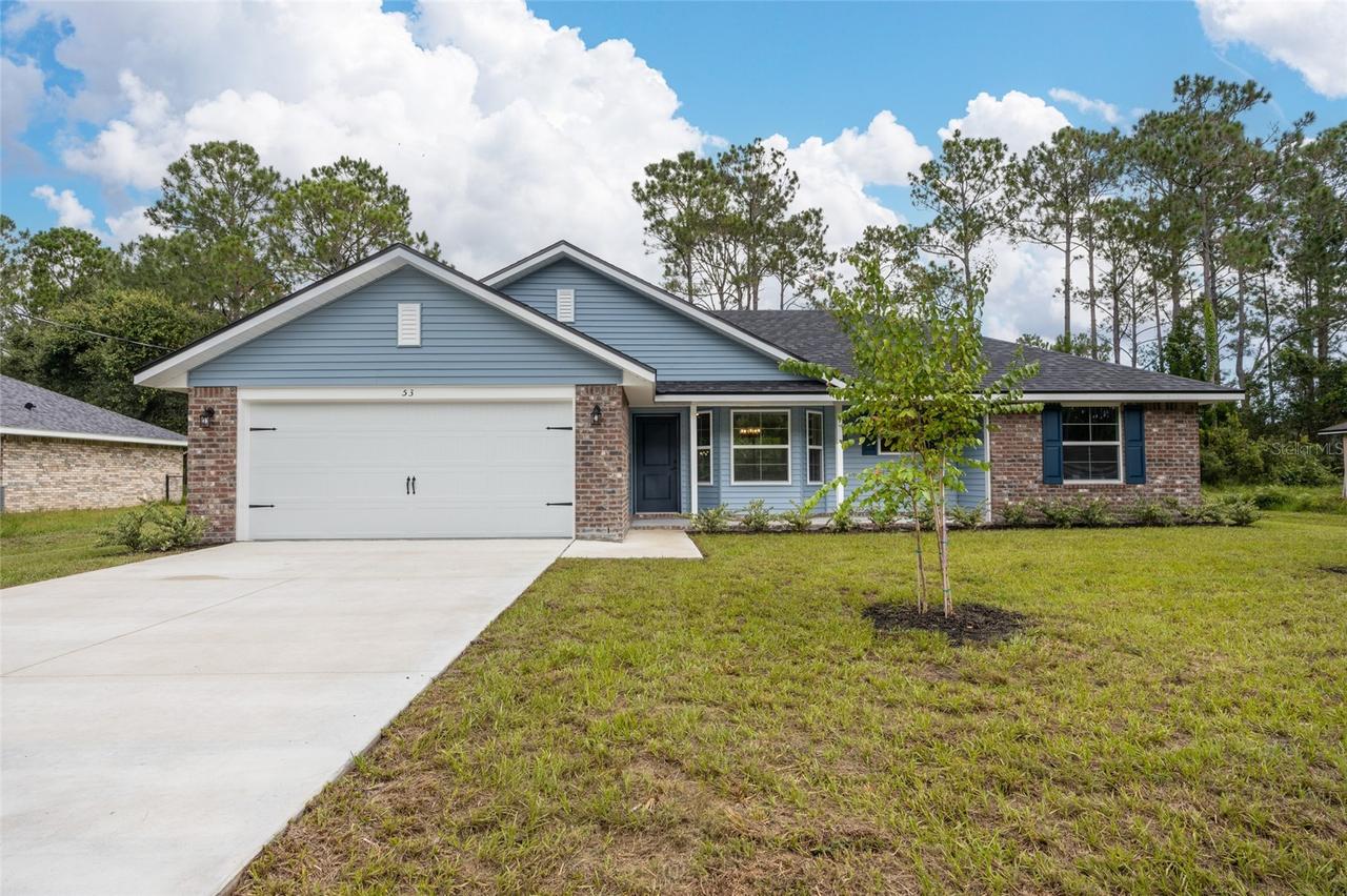 53 Sleepy Hollow Trail, Palm Coast, FL 32164