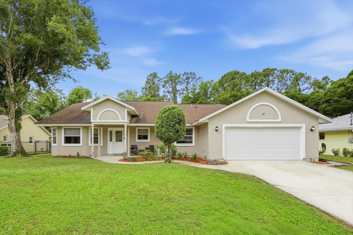 17 Putter Dr., Palm Coast, FL 32164