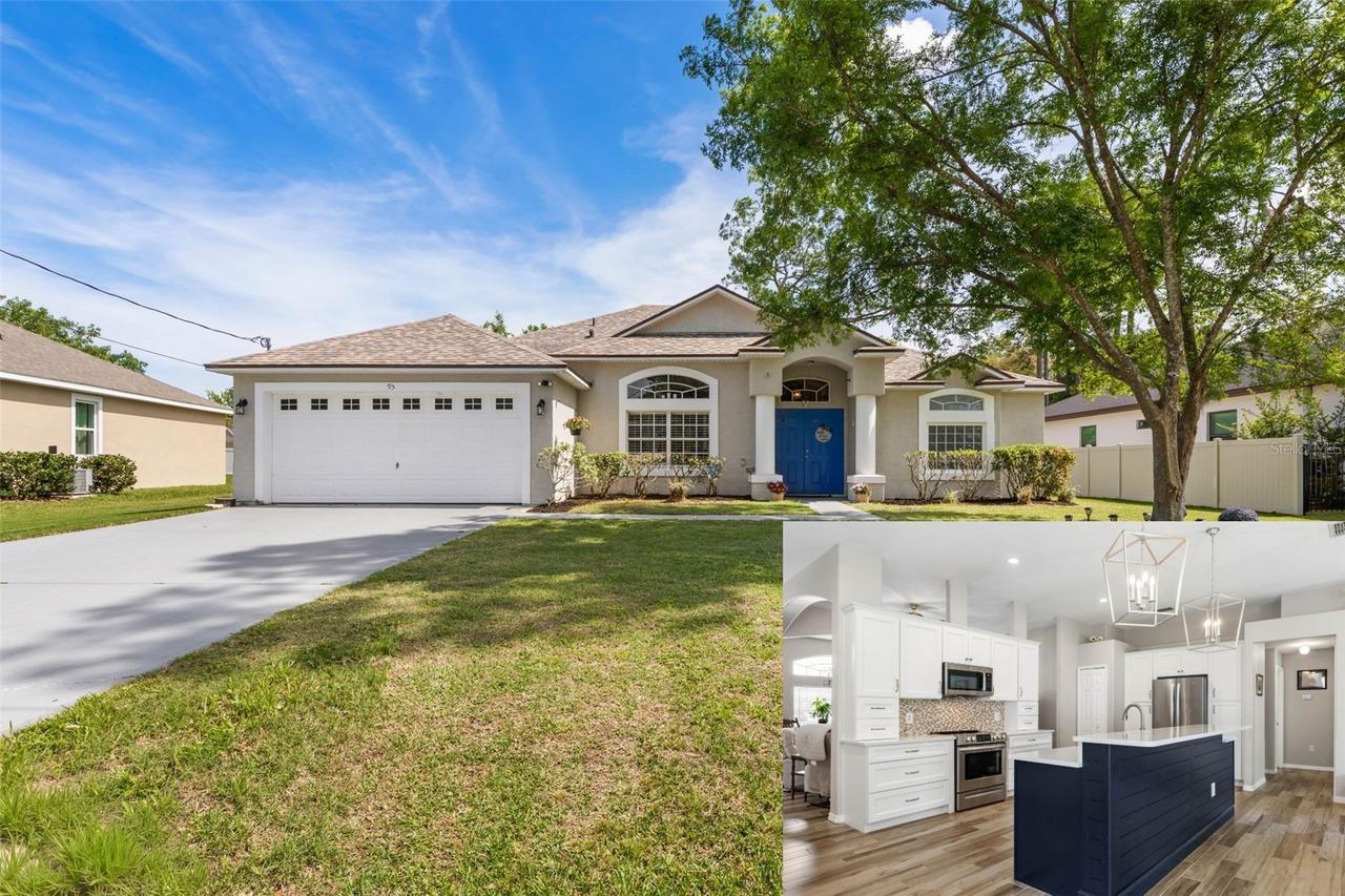 95 Frankford Ln., Palm Coast, FL 32137
