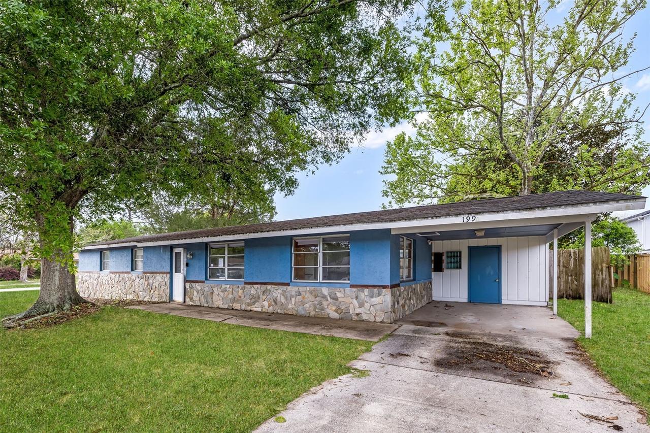 199 Lily Rd., St Augustine, FL 32086