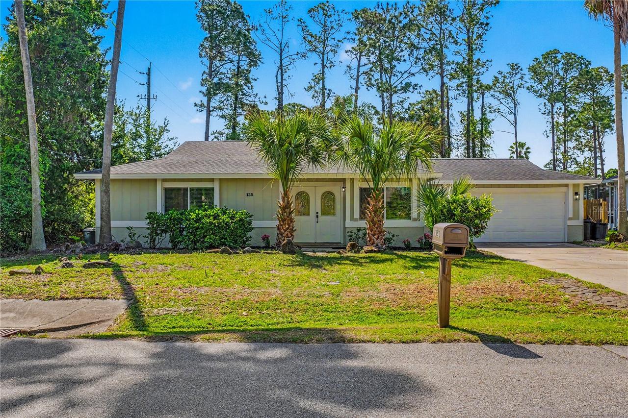 150 Brookside Ln., Palm Coast, FL 32137