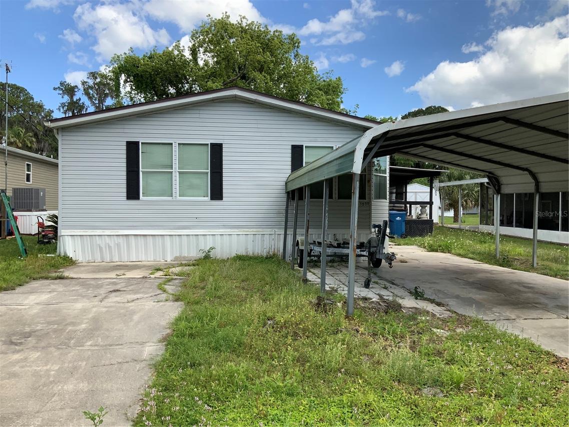 1639 Bass Ave., Seville, FL 32190