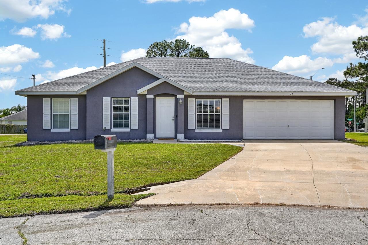 14 Random Pl., Palm Coast, FL 32164