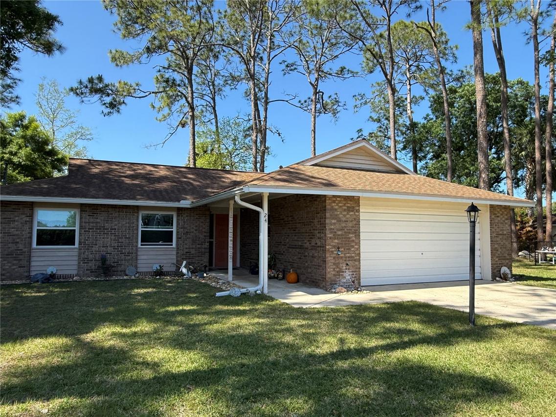 24 Westhampton Dr., Palm Coast, FL 32164