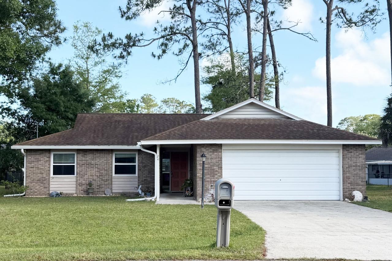 24 Westhampton Dr., Palm Coast, FL 32164