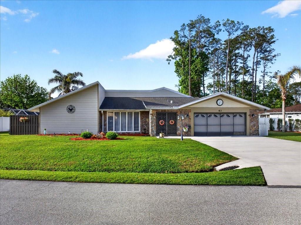 43 Westfield Ln., Palm Coast, FL 32164