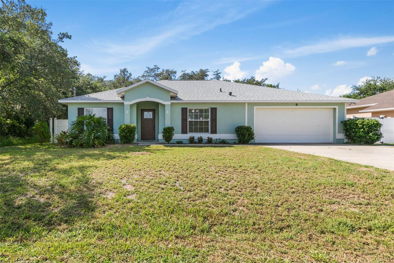 9 Firethorn Ln., Palm Coast, FL 32137