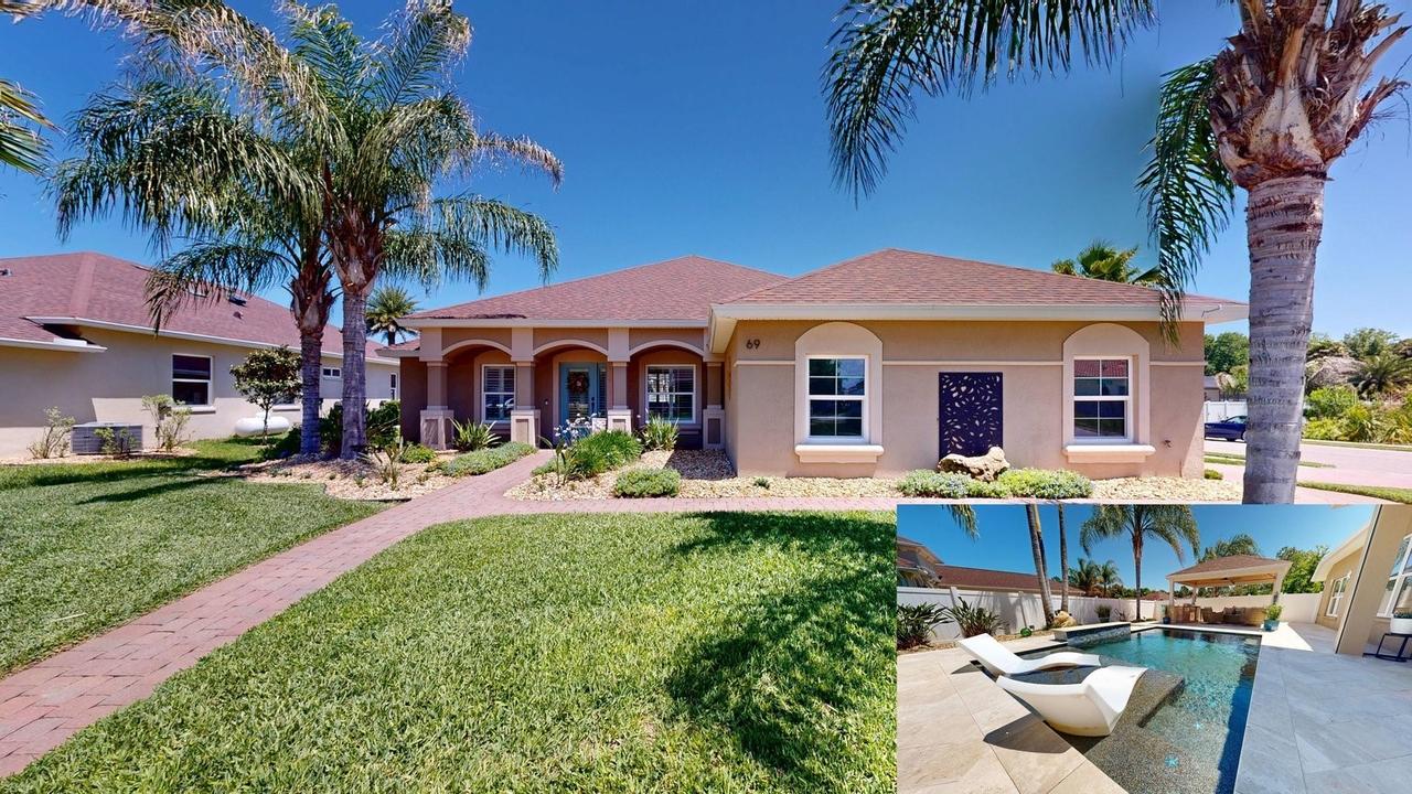 69 Arena Lake Dr., Palm Coast, FL 32137