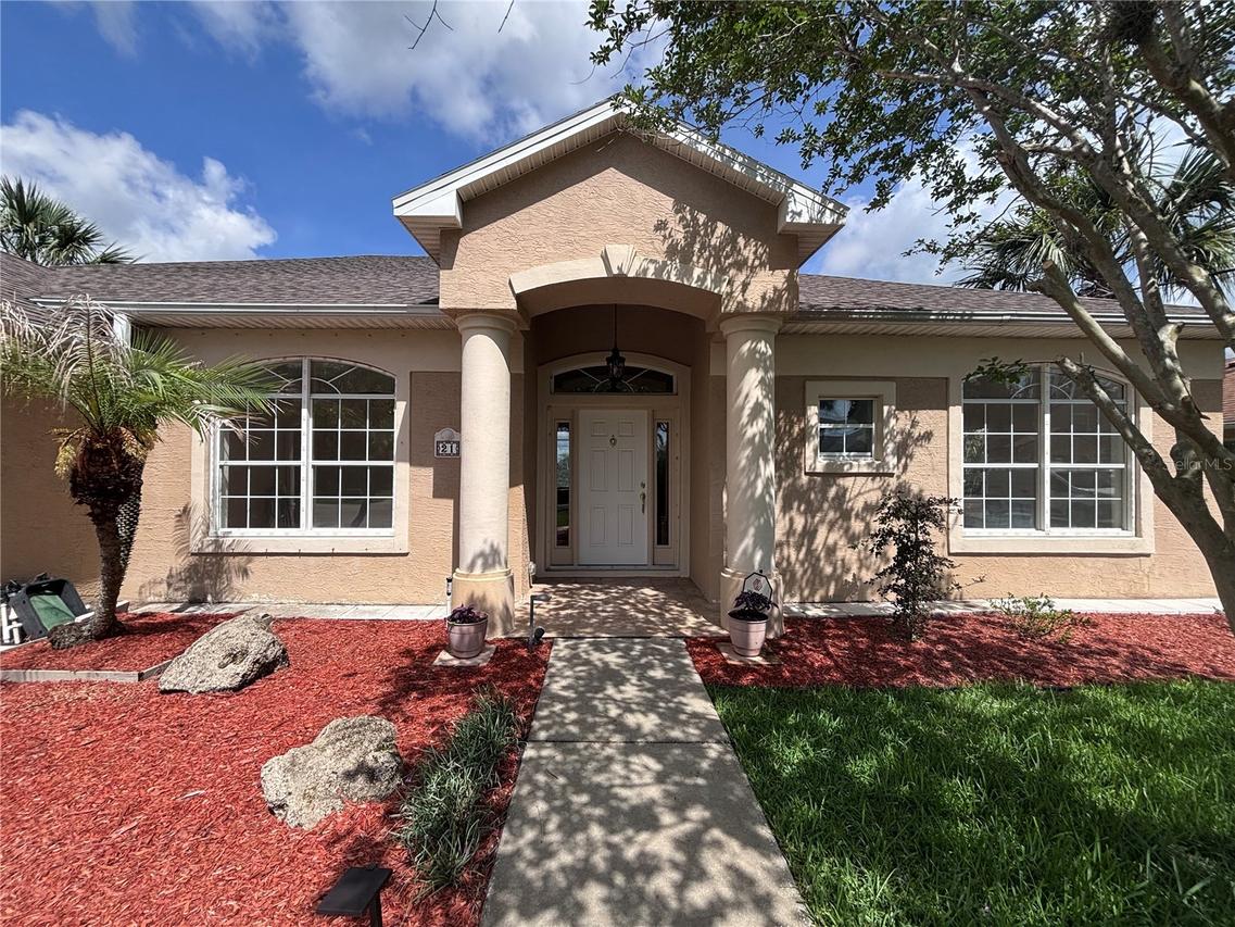 21 Cochise Ct., Palm Coast, FL 32137