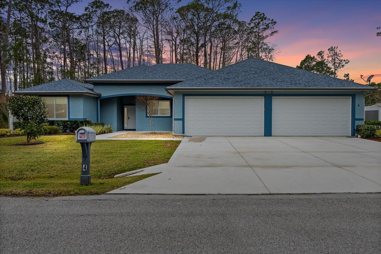 4 Uturn Ct., Palm Coast, FL 32164