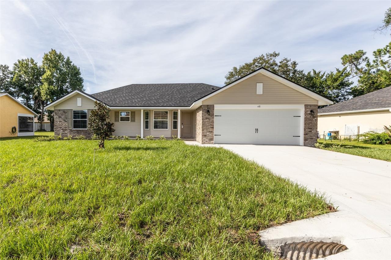 48 Pheasant Dr., Palm Coast, FL 32164