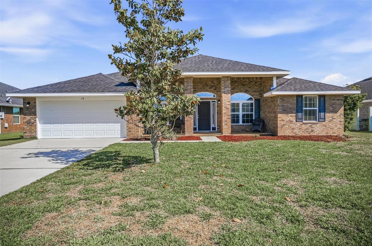 18 Eagle Lake Dr., Flagler Beach, FL 32136