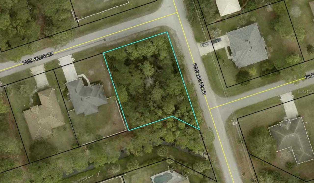 60 Pine Cedar Dr., Palm Coast, FL 32164