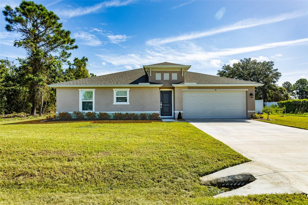 43 Freeland Ln., Palm Coast, FL 32137