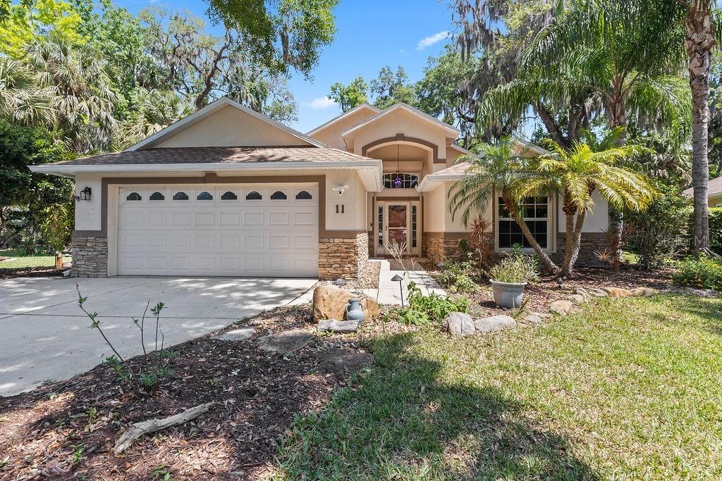 11 Wild Cat Ln., Ormond Beach, FL 32174