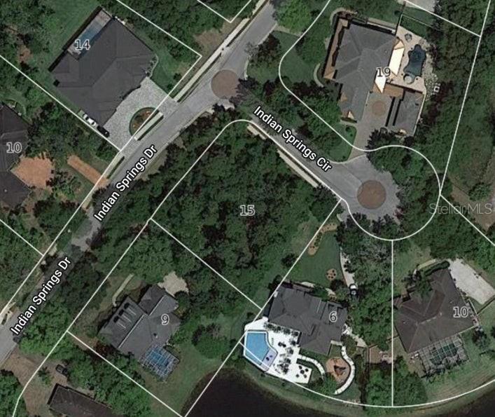 15 Indian Springs Dr., Ormond Beach, FL 32174