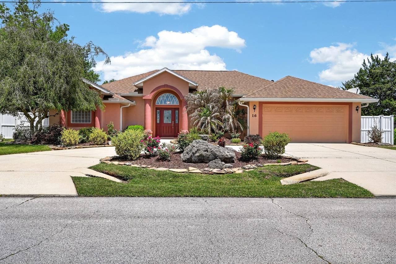 16 Wheeler Ln., Palm Coast, FL 32164