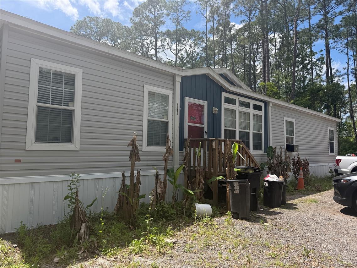 2930 Palmetto St., Bunnell, FL 32110