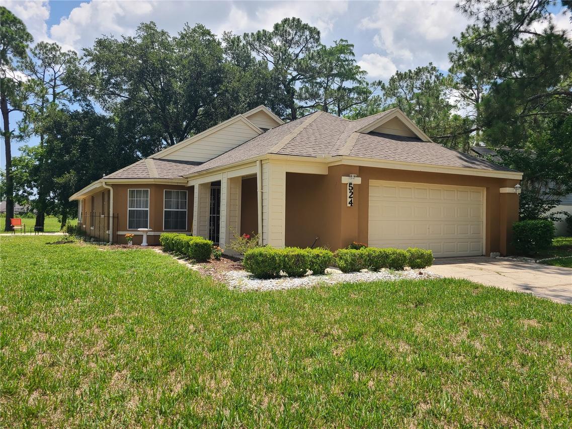 524 Crooked Stick Dr., Daytona Beach, FL 32114
