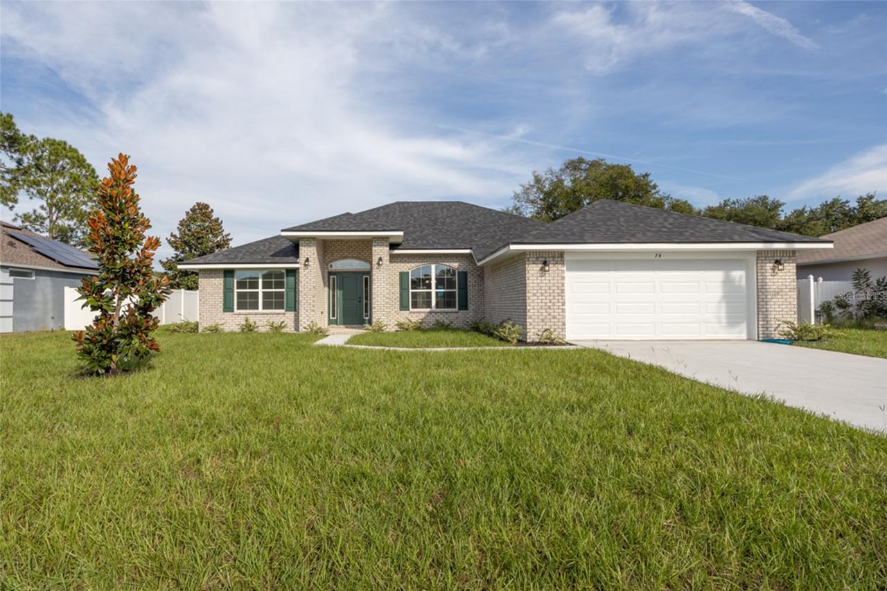 74 Princeton Ln., Palm Coast, FL 32164