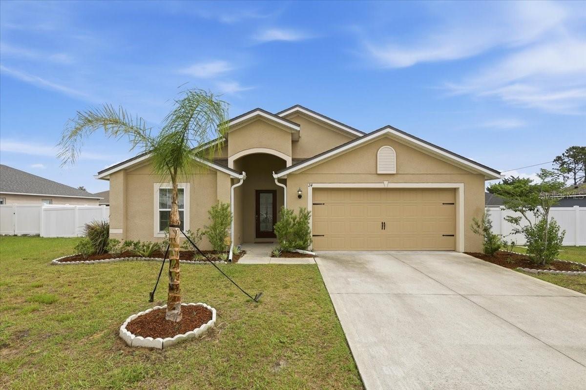 24 Bud Field Dr., Palm Coast, FL 32137