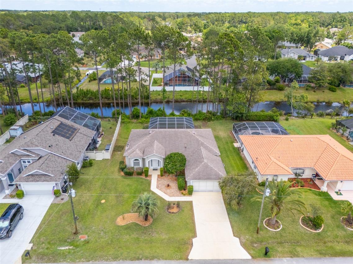 11 Edgewater Dr., Palm Coast, FL 32164