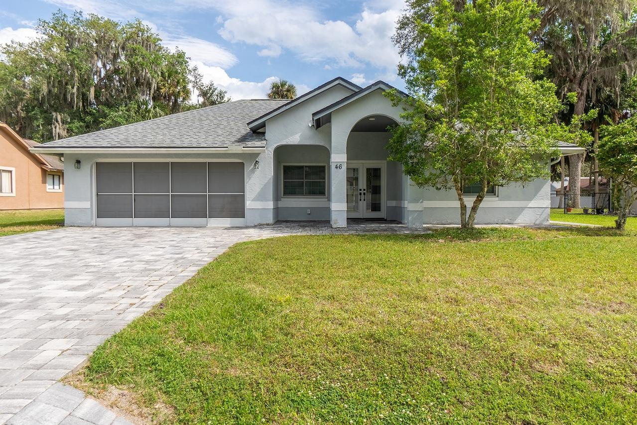 46 Black Alder Dr., Palm Coast, FL 32137