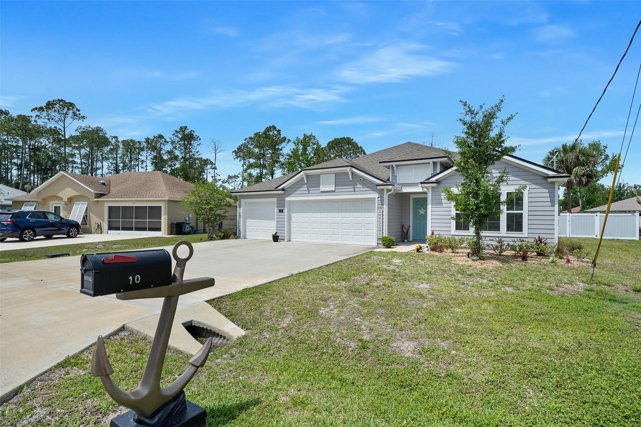 10 Raleigh Dr., Palm Coast, FL 32164