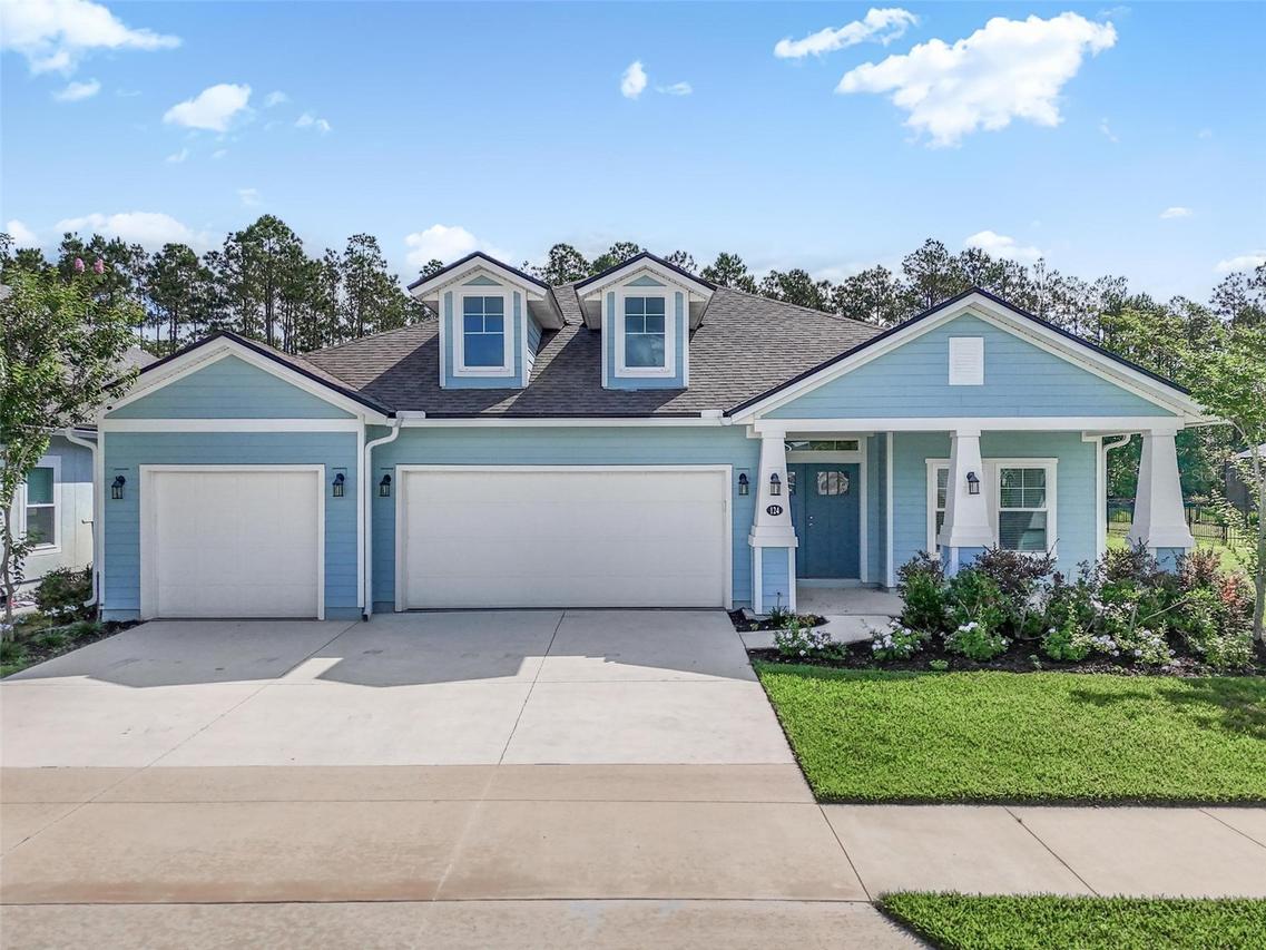 124 Wood Stork Ln., Palm Coast, FL 32164