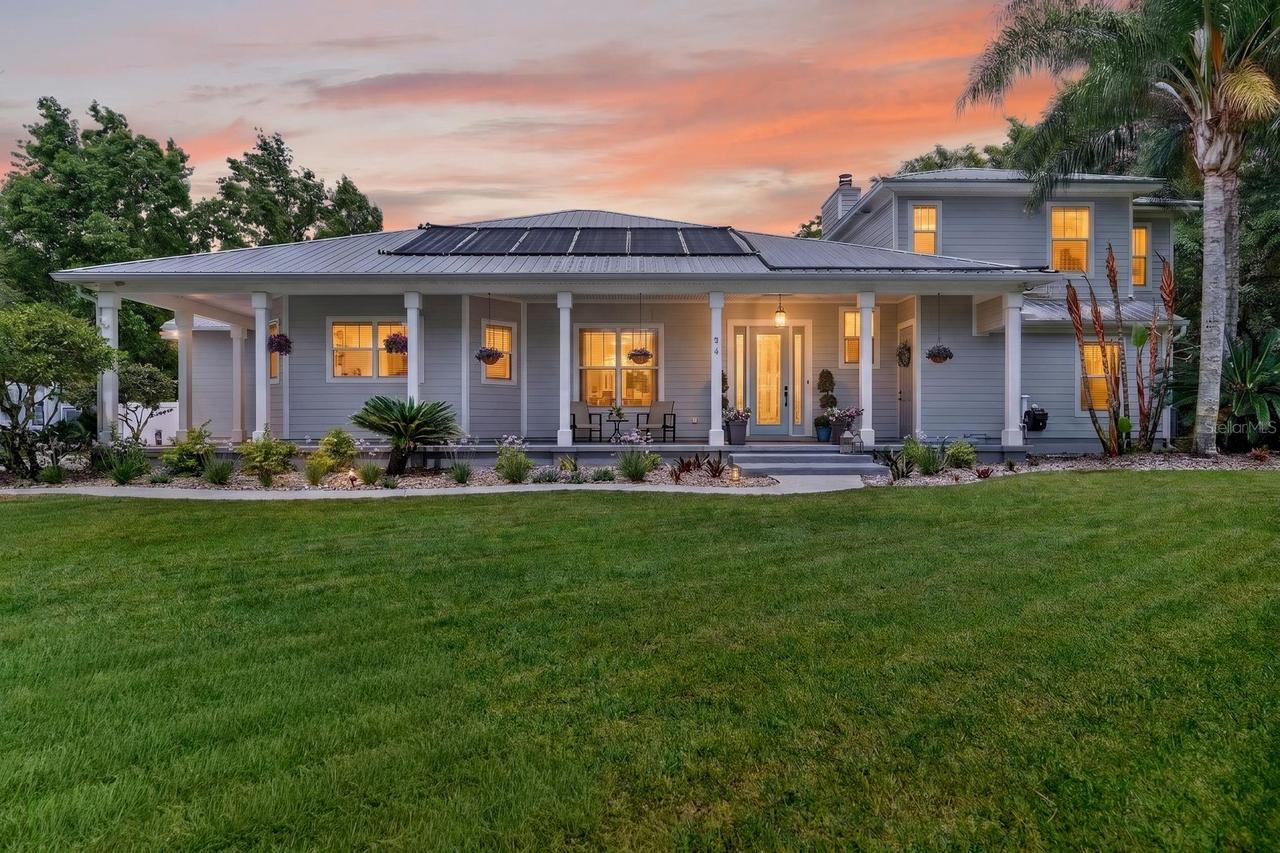 94 Smith Ln., Bunnell, FL 32110