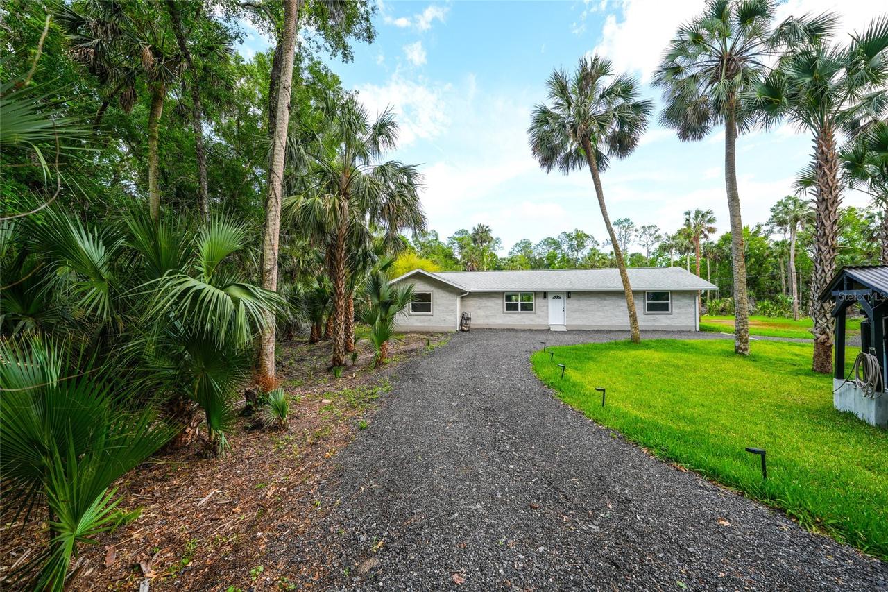 6381 Cherry Ln., Bunnell, FL 32110