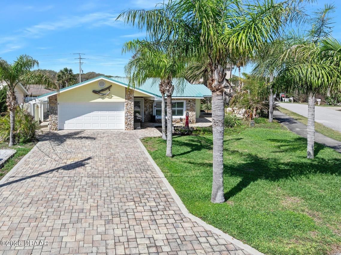4708 Dixie Dr., Ponce Inlet, FL 32127