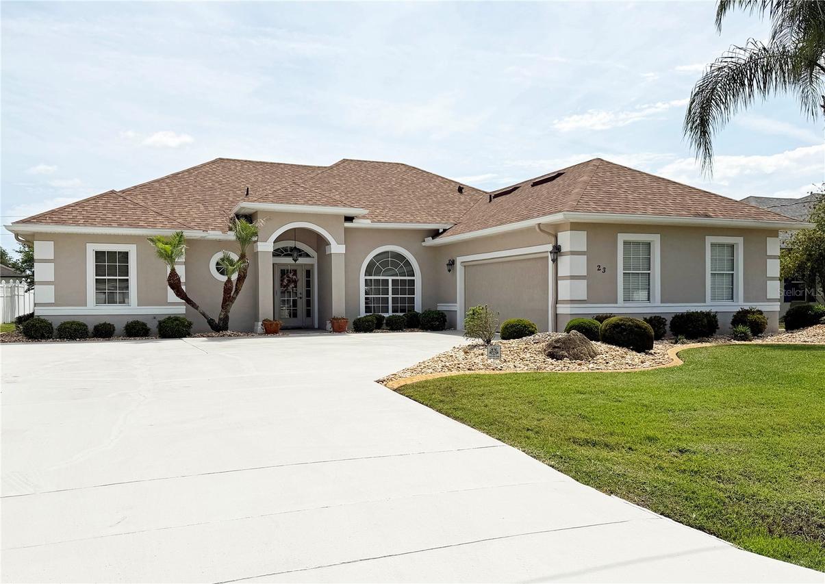 23 Roller Ln., Palm Coast, FL 32164