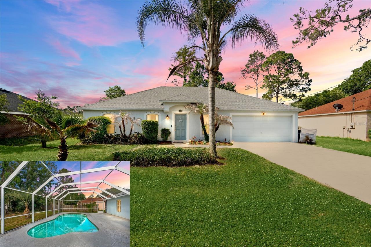 85 Sloganeer Tr., Palm Coast, FL 32164