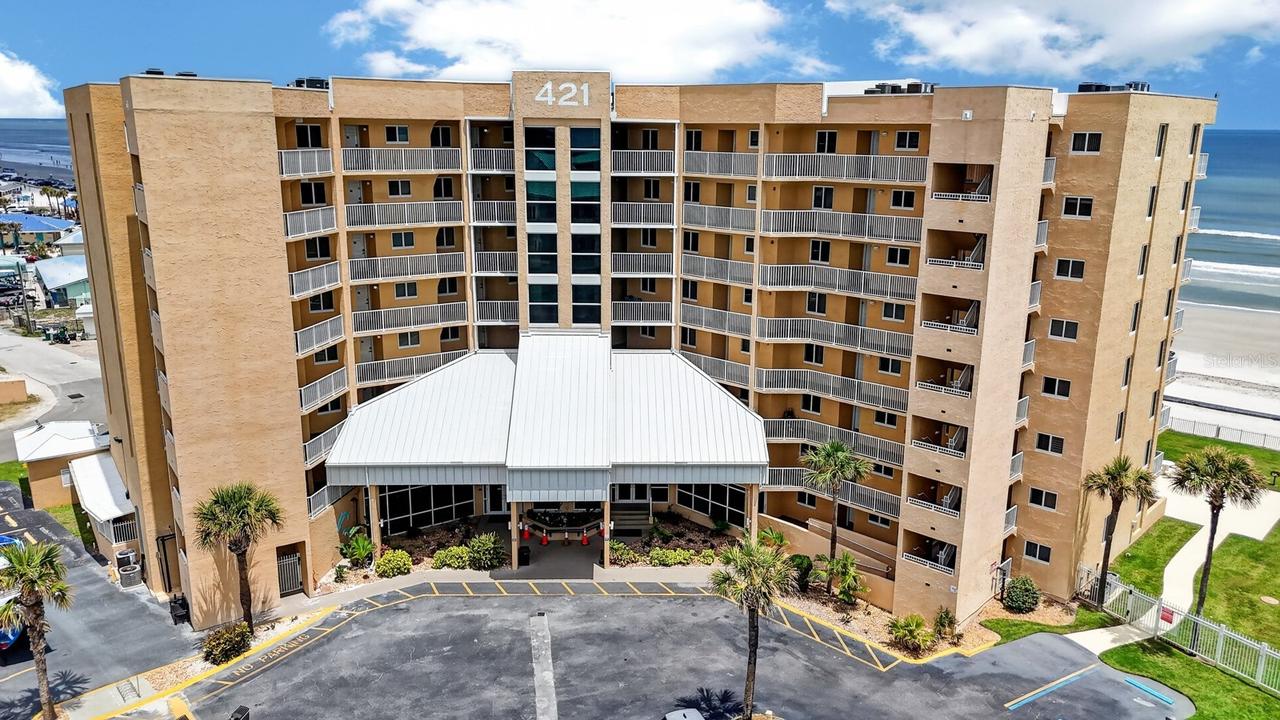 421 S Atlantic Ave. #409, New Smyrna Beach, FL 32169