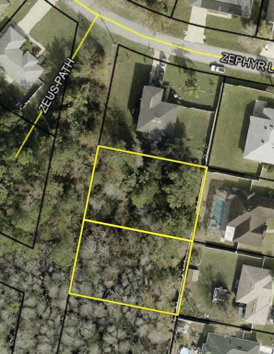 Xxx Z Section Drop Lot, Palm Coast, FL 32164