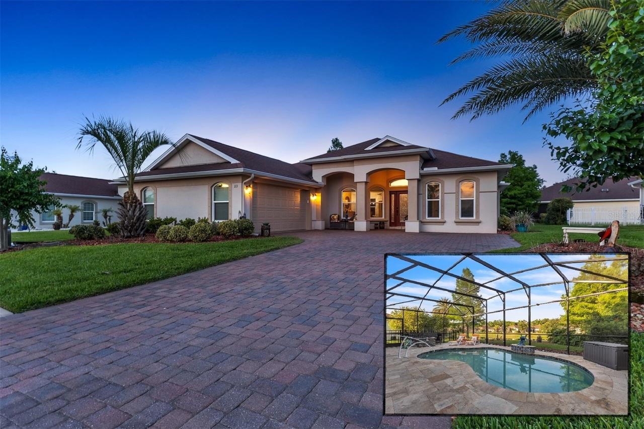 113 Arena Lake Dr., Palm Coast, FL 32137