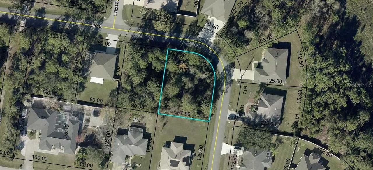 108 Lee Dr., Palm Coast, FL 32137