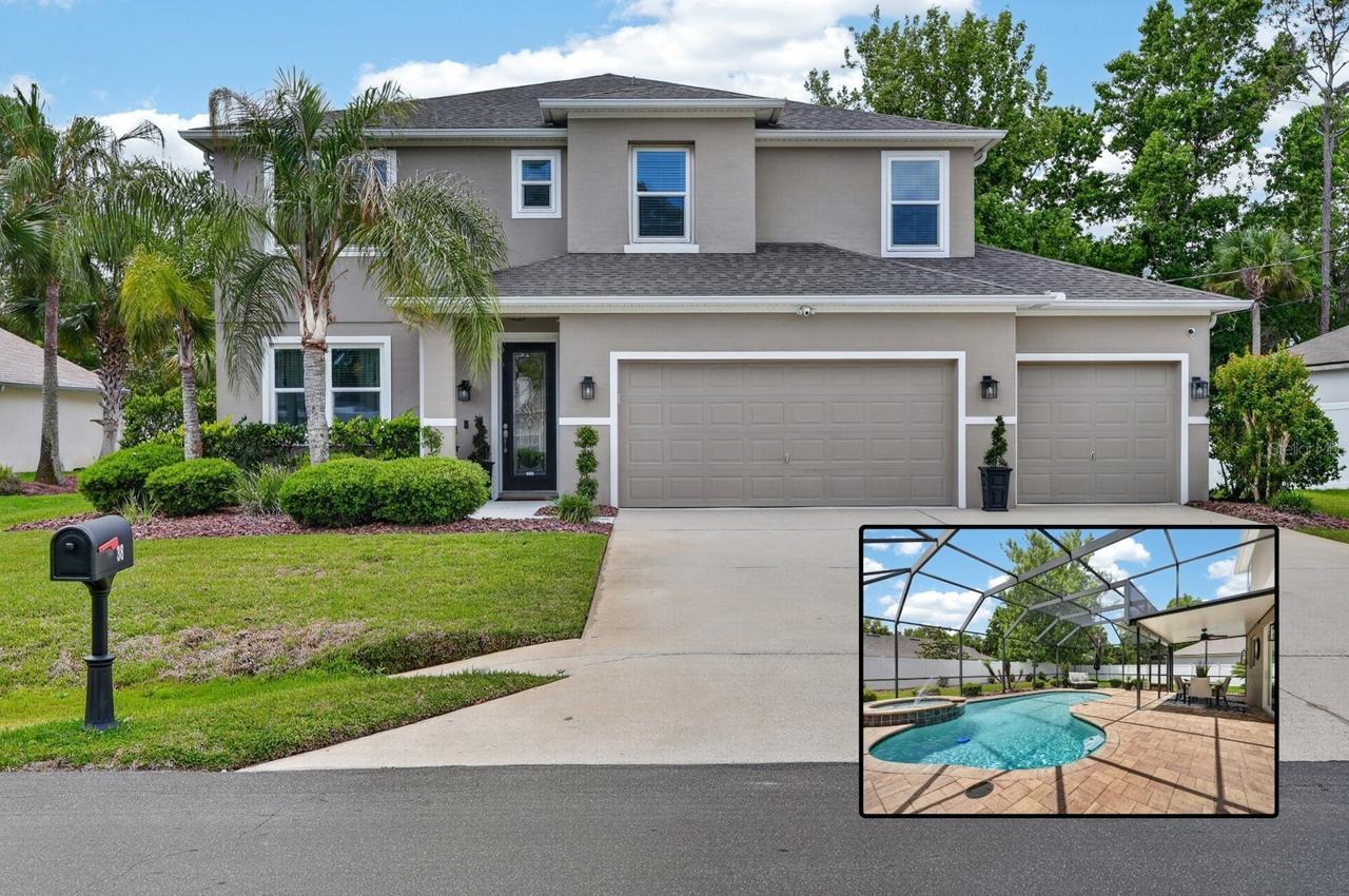 38 Riviere Ln., Palm Coast, FL 32164