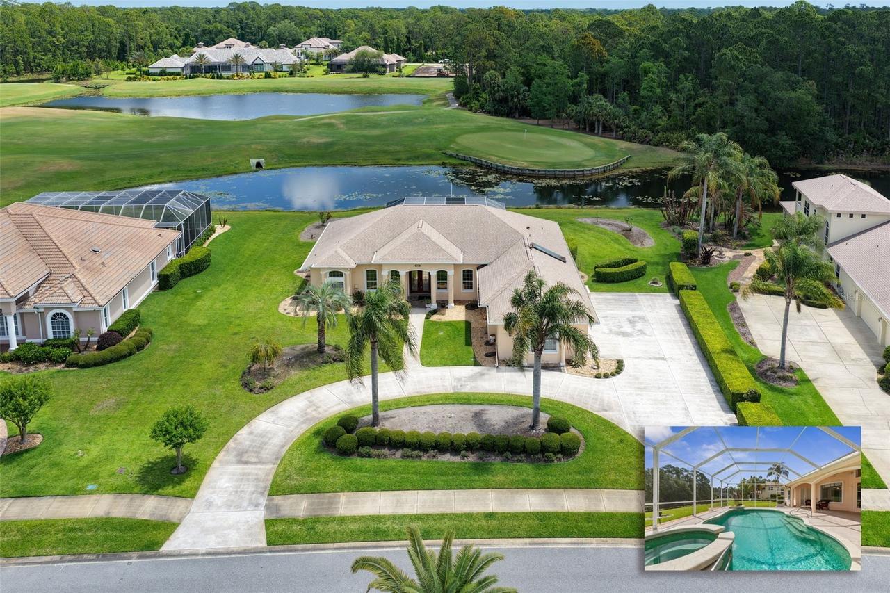 1023 Hampstead Ln., Ormond Beach, FL 32174