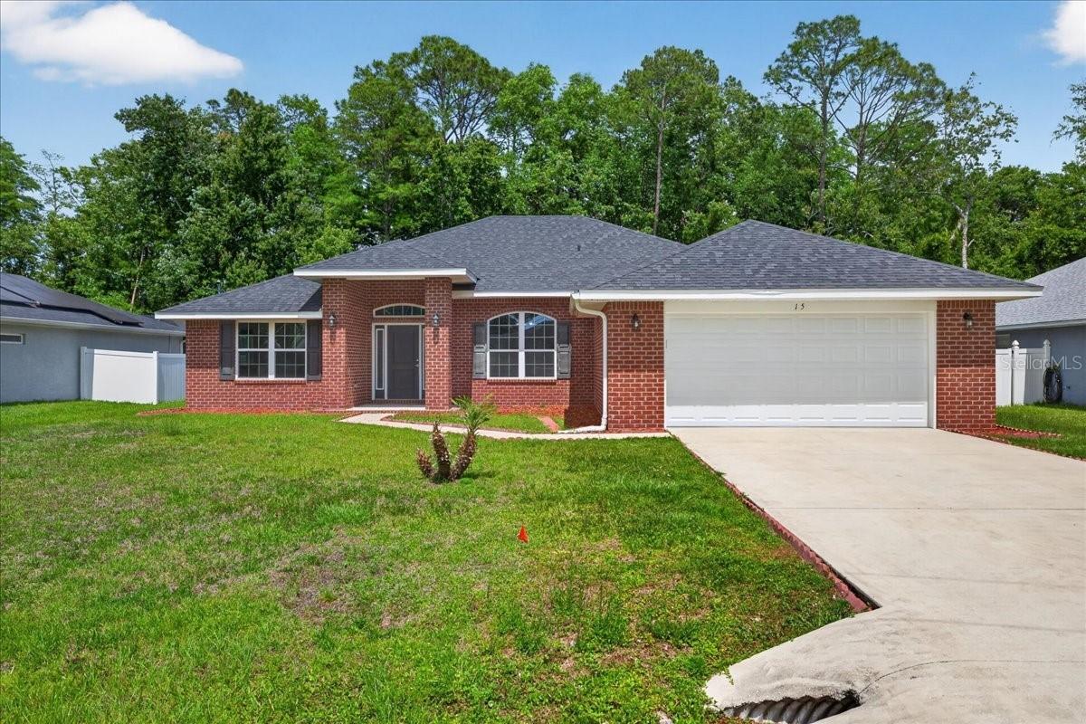 15 Kane Pl., Palm Coast, FL 32164