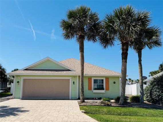 New Homes For Sale This Week That Attend Matanzas High School: May 8th to May 14th