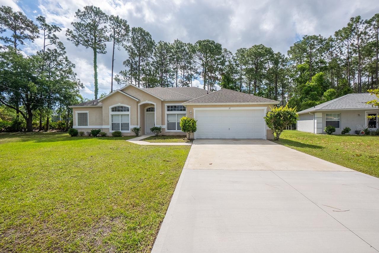 27 Red Clover Ln., Palm Coast, FL 32164