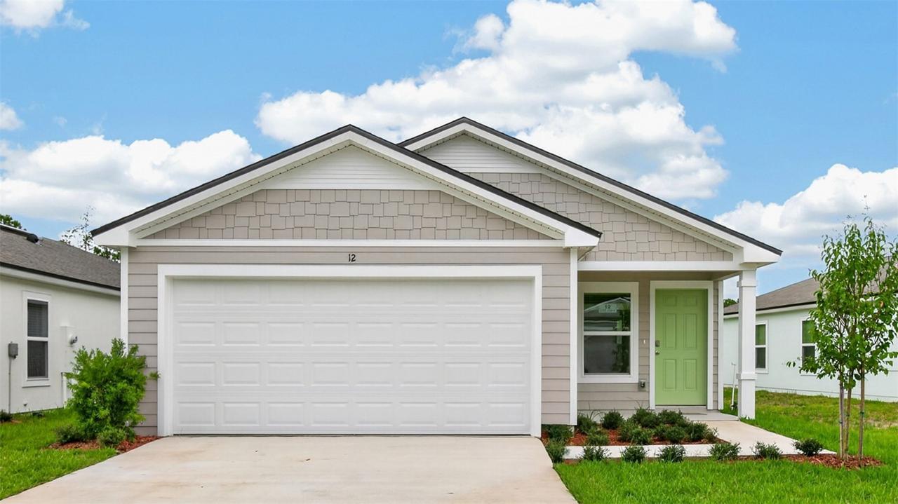 12 Divot Pl., Bunnell, FL 32110